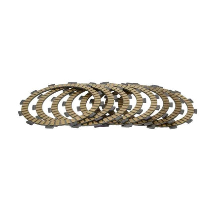 Clutch Friction Plate Set, Prox 16.S73028 Made In Japan