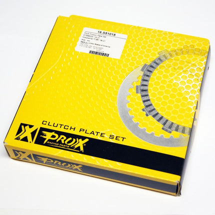Clutch Plate Friction Set Ktm/husqvarna, Prox 16.S51018, Made In Japan