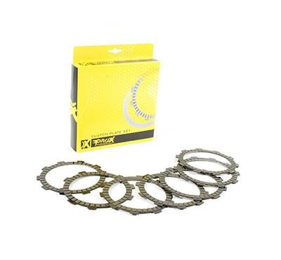 Clutch Plate Friction Set Ktm/husqvarna, Prox 16.S53009, Made In Japan