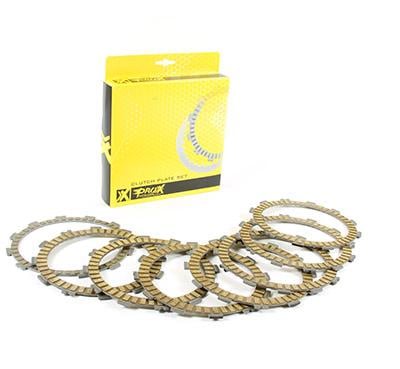 Clutch Plate Friction Set Kawasaki KX450F, Prox 16.S44029, Made In Japan