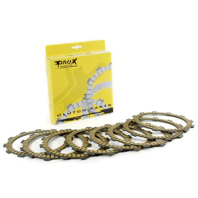 Clutch Friction Plate Set, Prox 16.S24056, Made In Japan