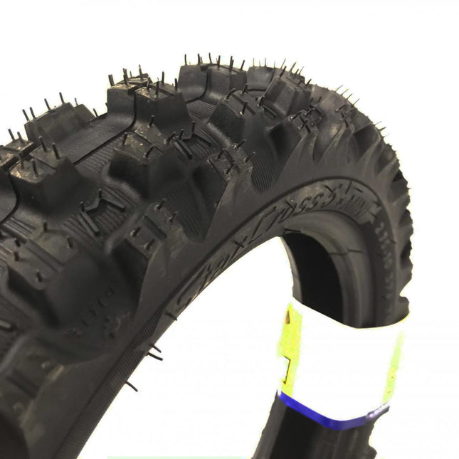 10-2.75 Starcross 5 Mini, 37J M/c Michelin 086733, Rear