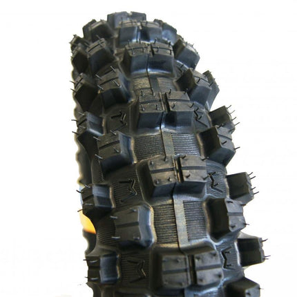 14-90/100 Starcross 5 Med, 49M M/c Michelin 649440, Rear