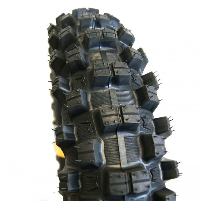 14-90/100 Starcross 5 Med, 49M M/c Michelin 649440, Rear