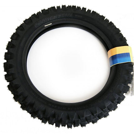14-90/100 Starcross 5 Med, 49M M/c Michelin 649440, Rear
