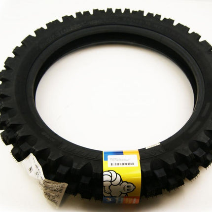 16-90/100 Starcross 5 Med, 51M M/c Michelin 732509, Rear