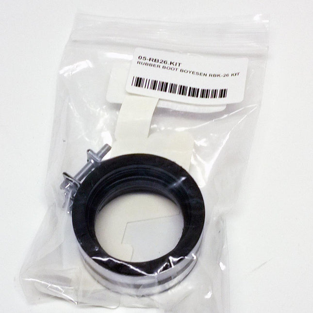 Rubber Boot Boyesen RBK-26 Kit