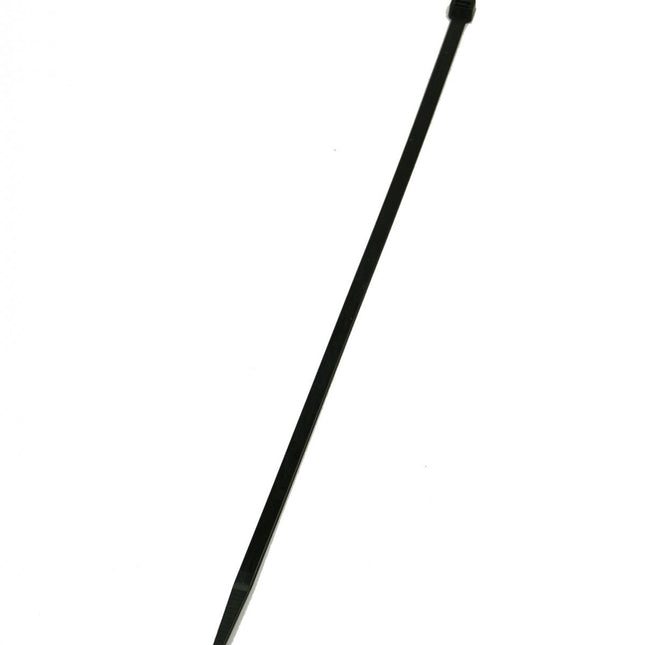 Nylon Cable Zip Tie - Black, 370mm x 7.6mm - Each