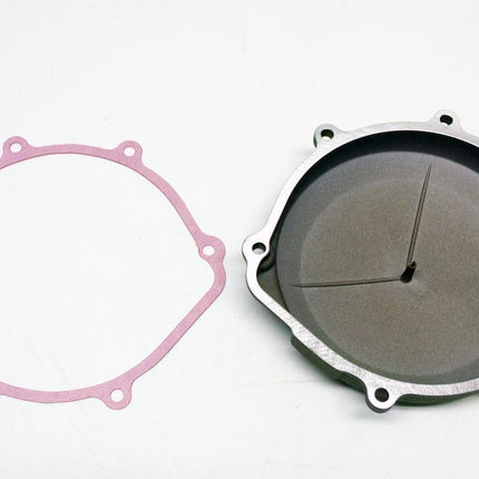 Clutch Cover 2018-2025 CRF 250 R, Boyesen CC-07CM, Magnesium