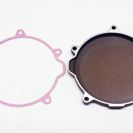Clutch Cover 18-23 Tc Sx 85, Boyesen CC-46AM, Magnesium
