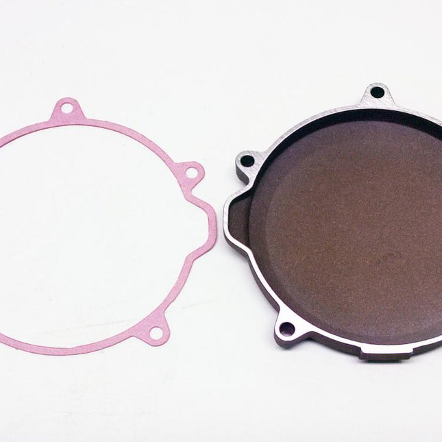 Clutch Cover 18-23 Tc Sx 85, Boyesen CC-46AM, Magnesium
