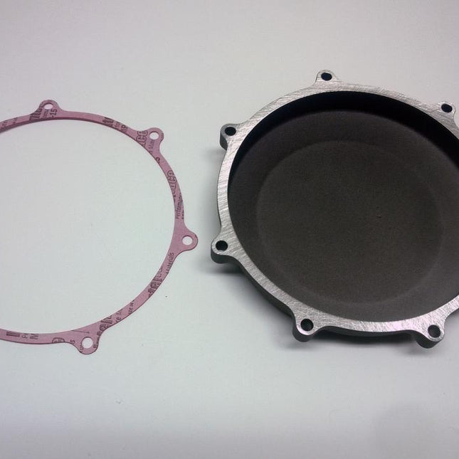 Clutch Cover 2019 KX450F, Boyesen CC-18CB, Black
