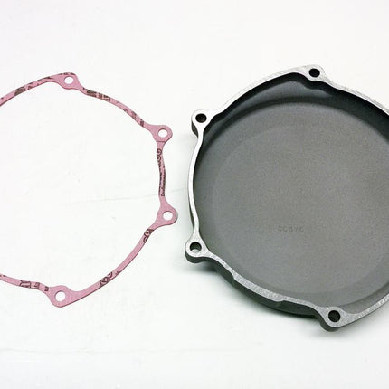 Clutch Cover 2019-24 YZ250F, Boyesen CC-37CB, Black