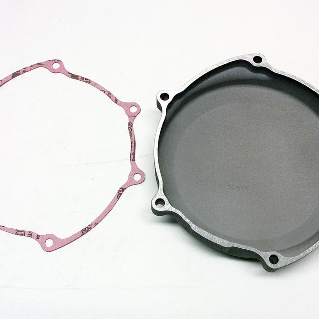 Clutch Cover 2019-24 YZ250F, Boyesen CC-37CB, Black