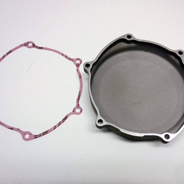 Clutch Cover 2019-24 YZ250F, Boyesen CC-37CM, Magnesium