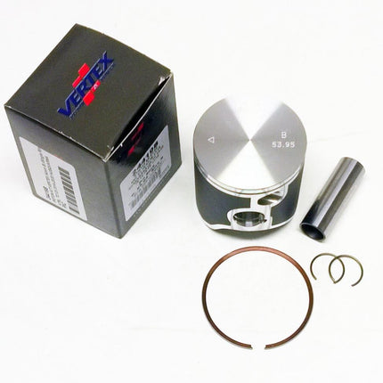 Piston Kit Vertex 54.0 A KTM Exc/sx/xc-w 125 01-22, Vertex 24419A Gas Gas/husky Single Ring