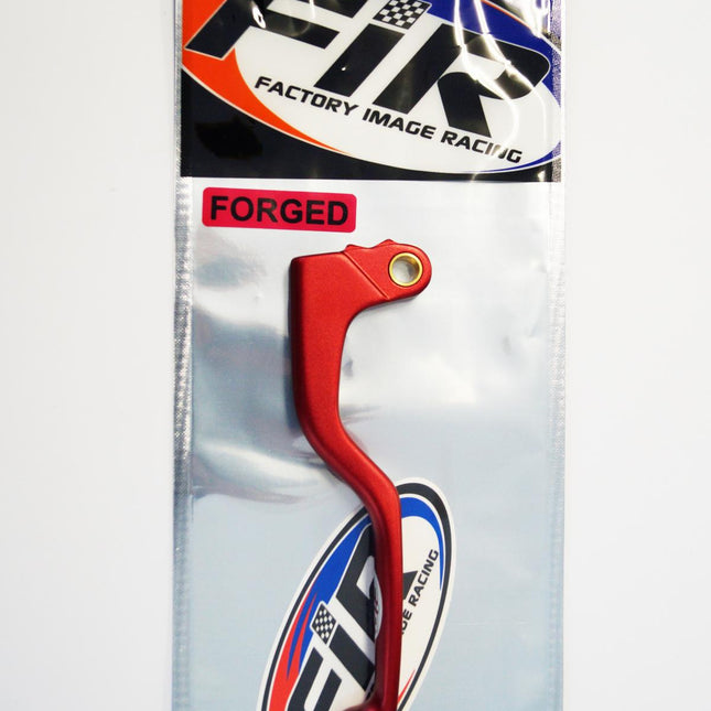 Lever Blade Clutch Forged CRF, 53178-MEN-670 Honda Red ACLC-614