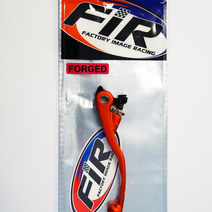Lever Blade Clutch KTM Forged, 50302031300, Husaberg, Orange ACLC-619