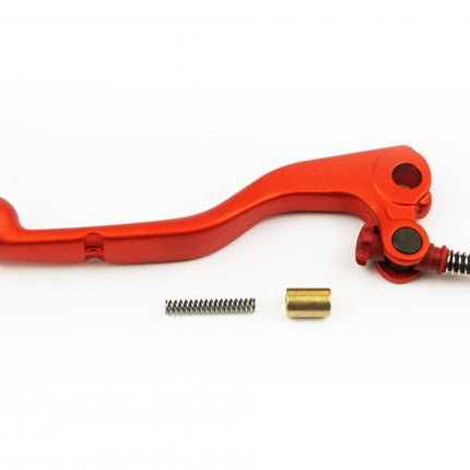 Lever Blade Clutch KTM Forged, 50302031100, Orange, FIR, ACLC-621