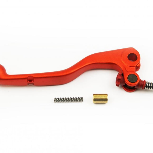 Lever Blade Clutch KTM Forged, 50302031100, Orange, FIR, ACLC-621
