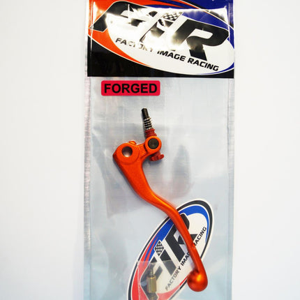 Lever Blade Clutch KTM Forged, 50302031100, Orange, FIR, ACLC-621