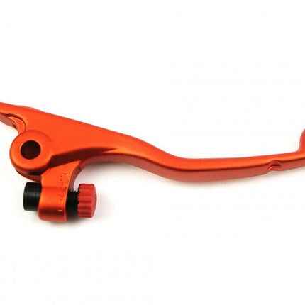 Lever Blade Brake Forged Aluminum, 77713002000 KTM Orange, ACLB-620