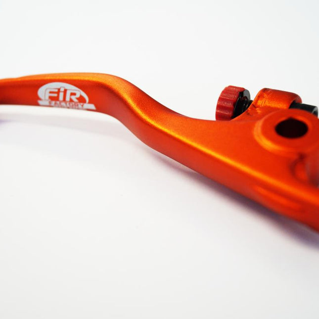 Lever Blade Brake Forged Aluminum, 77713002000 KTM Orange, ACLB-620