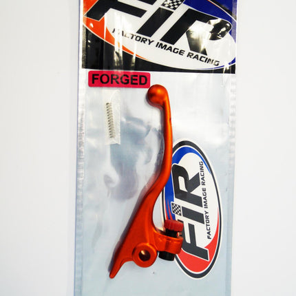Lever Blade Brake Forged Aluminum, 77713002000 KTM Orange, ACLB-620