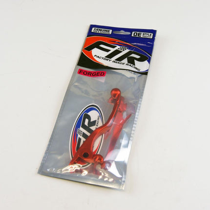 Lever Blade Brake Forged KTM, 54813002200, 54813002100, Orange, ACLB-619