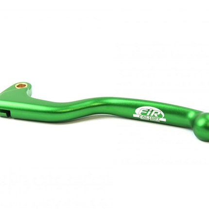 Lever Blade Clutch 5-15 RMZ450, Forged Alloy Green, ACLC-616