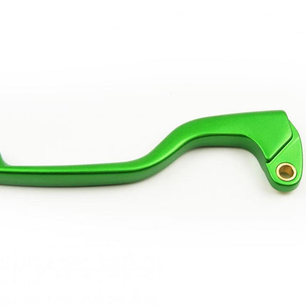 Lever Blade Clutch 5-15 RMZ450, Forged Alloy Green, ACLC-616