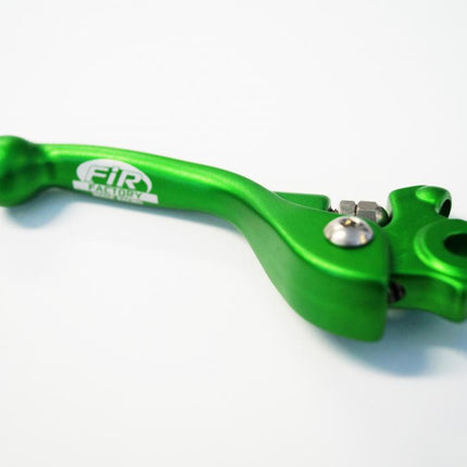 Lever Blade Brake Kxf 250/450, 13236-0724 Forged Green, ACLB-612
