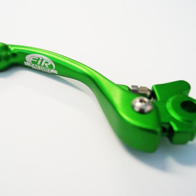 Lever Blade Disc 01-04 Yz/kx/rm, Forged 5MV-83922-00 Green, ACLB-611
