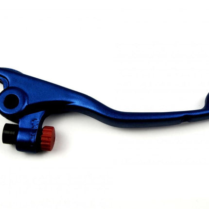 Lever Blade Brake Forged Aluminum, 77713002000 KTM Blue, ACLB-620