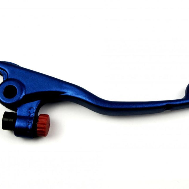 Lever Blade Brake Forged Aluminum, 77713002000 KTM Blue, ACLB-620