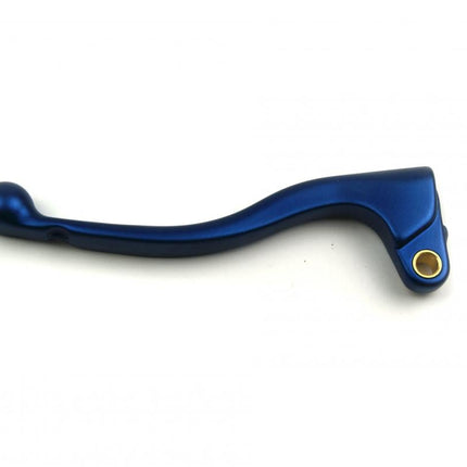 Lever Clutch 09-12 Yzf Forged, Blue, ACLC-613