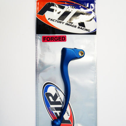 Lever Clutch 09-12 Yzf Forged, Blue, ACLC-613