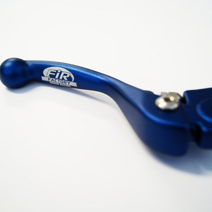 Lever Blade Disc 01-04 Yz/kx/rm, Forged 5MV-83922-00 Blue, ACLB-611