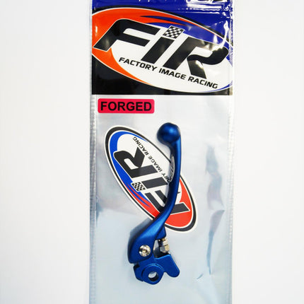 Lever Blade Disc 01-04 Yz/kx/rm, Forged 5MV-83922-00 Blue, ACLB-611
