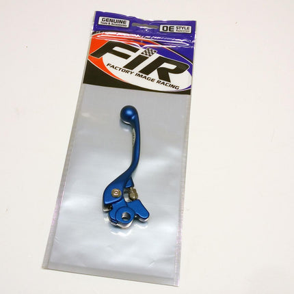 Lever Blade Disc 01-04 Yz/kx/rm, Forged 5MV-83922-00 Blue, ACLB-611