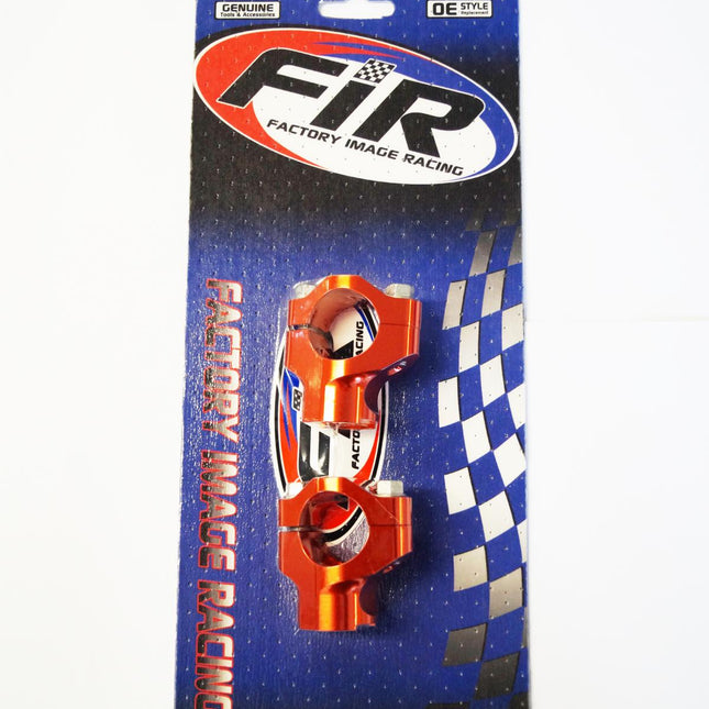 28.6 Bar Mounts KTM Husq, FIR Brand Orange ASBRK-26, 59401038000 0032100356S 59401039042