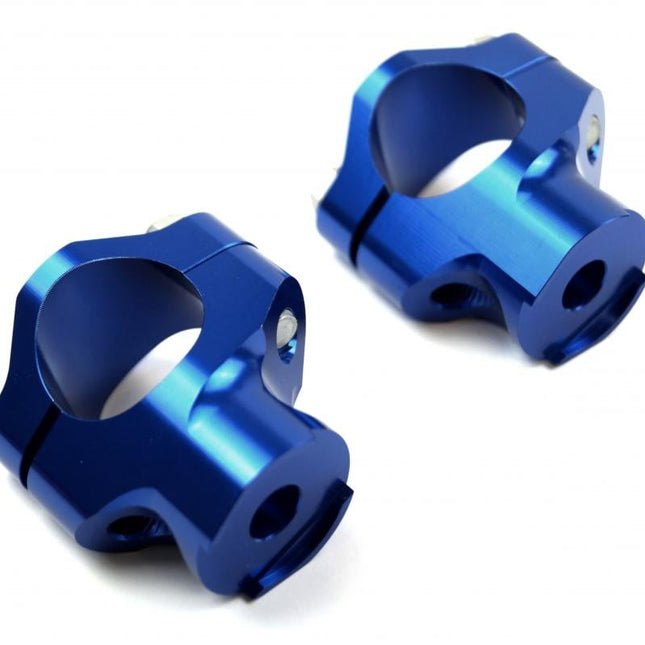 28.6 Bar Mounts KTM Husq, FIR Brand Blue ASBRK-26, 59401038000 0032100356S 59401039042