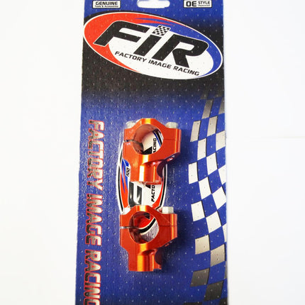 28.6 Bar Mounts KTM Husq, ASBRK-22 Orange, 79001039136 0032100356S 79001038000