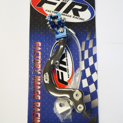 Brake Pedal Husq 50 09-19 Bk/bl, FIR ASB-082F Black Blue, 45213050000