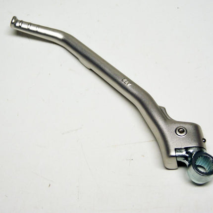 Kickstart Lever CR125R Honda 98-07, FIR ASK-133, Silver Alloy 28300-KZ4-J20