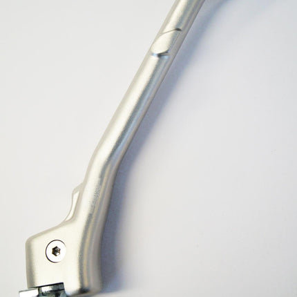 Kickstart Lever CR125R Honda 98-07, FIR ASK-133, Silver Alloy 28300-KZ4-J20