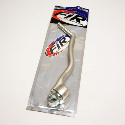 Kickstart Lever CR250R 88-96, FIR ASK-139, Silver Alloy 28300-KZ3-600, 28300-KZ3-860, 28300-KZ3-A10