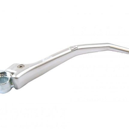 Kickstart Lever CR250R 00-07, FIR ASK-134, Silver Alloy 28300-KSK-710