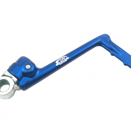 Kickstart Lever YZ 65/85, FIR ASK-130, Blue Alloy