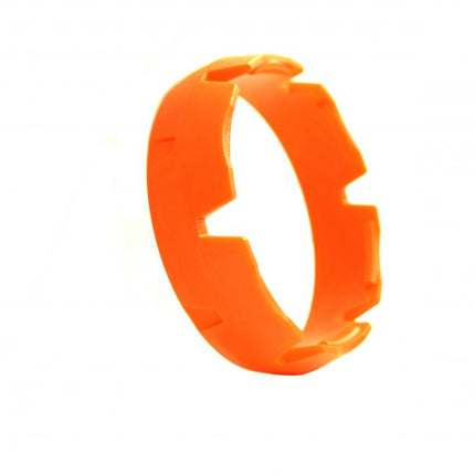 Wp 62mm Fork Protection Ring Orange, FIR ASOT-336, Orange, 48600698